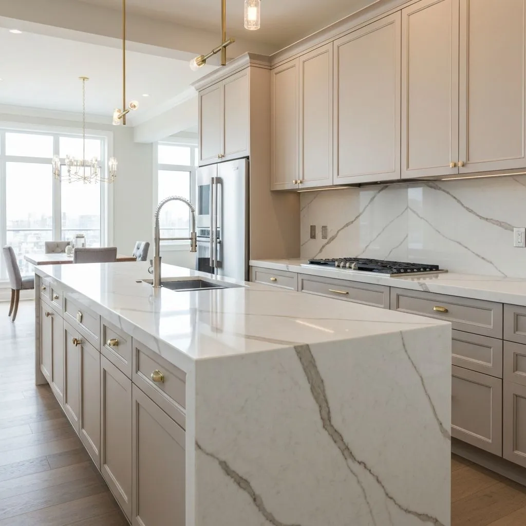 إنجازات ماكا للتشطيبات في دبي