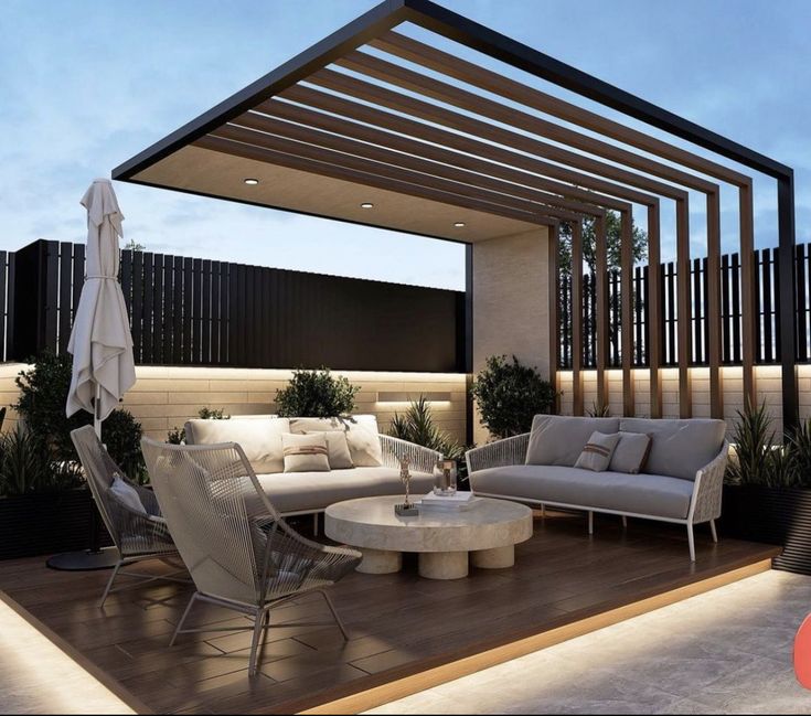 تركيب برجولات فى الشارقة ودبي - شركة مكة - 971506658719 7 تركيب برجولات معدنية