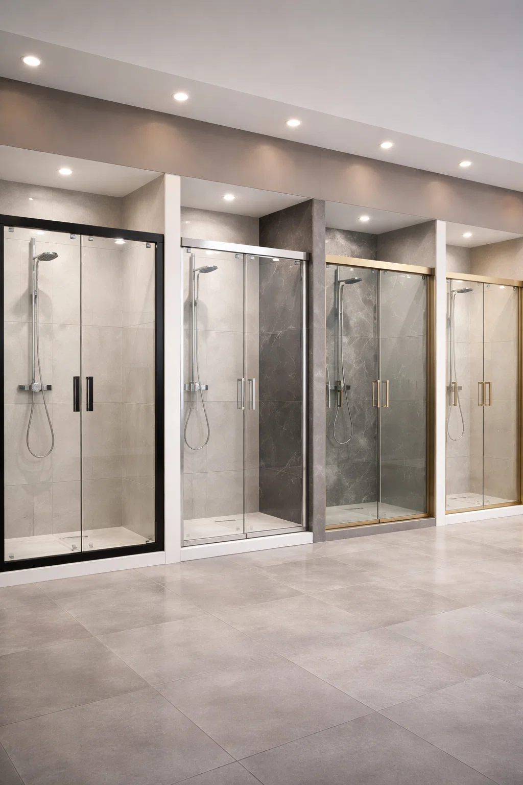 تركيب كبائن شاور 2026 - شركة مكة فى دبى 14 تركيب كبائن شاور