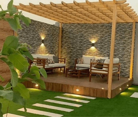 تركيب برجولات فى الشارقة ودبي - شركة مكة - 971506658719 4 تركيب برجولات فى الشارقة