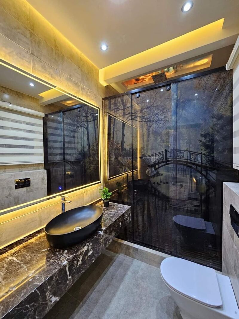 تركيب كبائن شاور 2026 - شركة مكة فى دبى 9 تركيب كبائن شاور