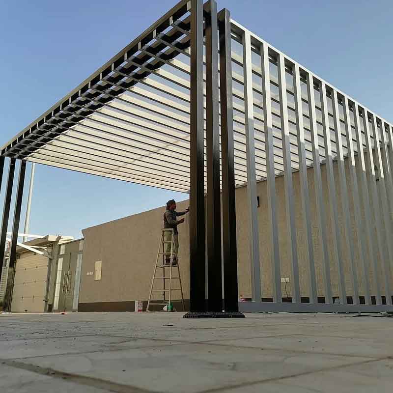 حداد فى عجمان