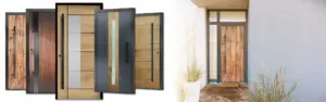 تركيب أبواب المنيوم وخشب 2026 – شركة مكة فى دبى