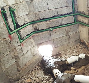 تركيب أعمال سباكة - مكة أفضل شركة تأسيس سباكة 13 تأسيس وتركيب أعمال سباكة