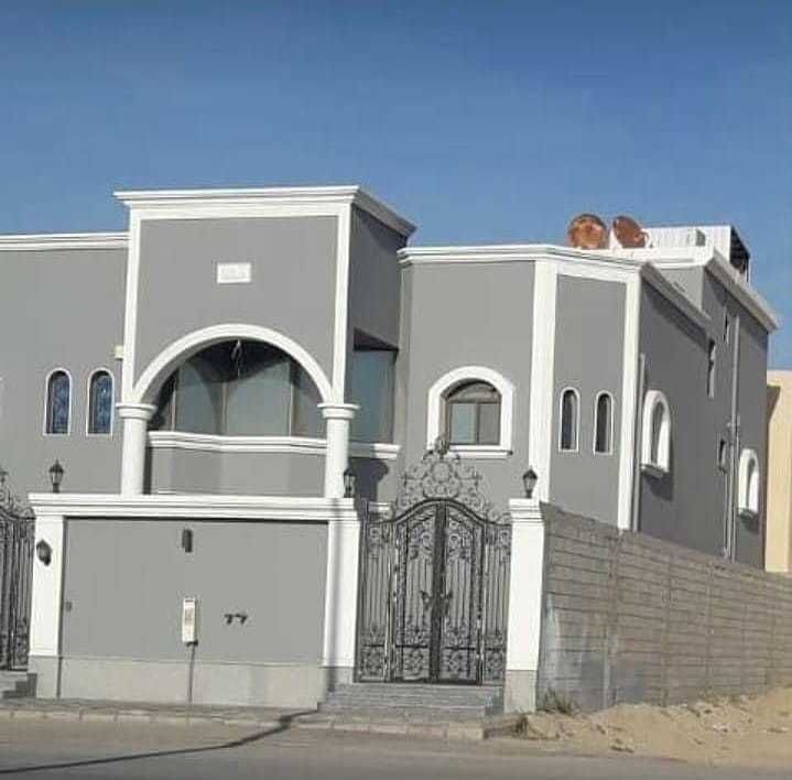 اصباغ خارجية للفلل 