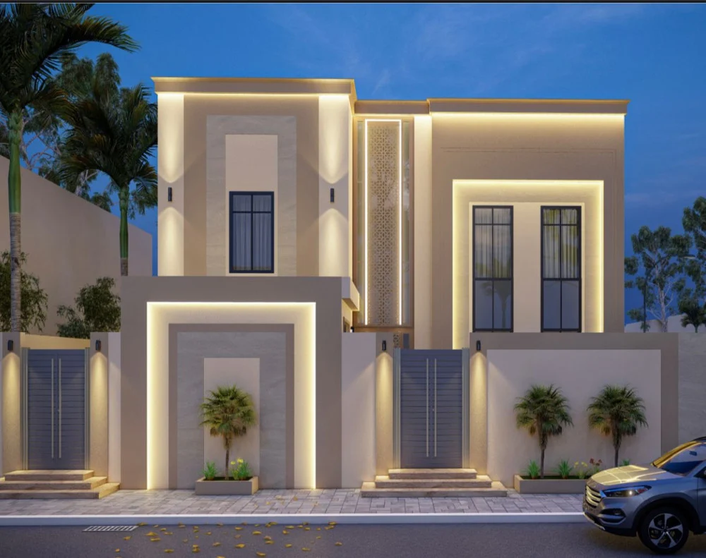 اصباغ خارجية للفلل 