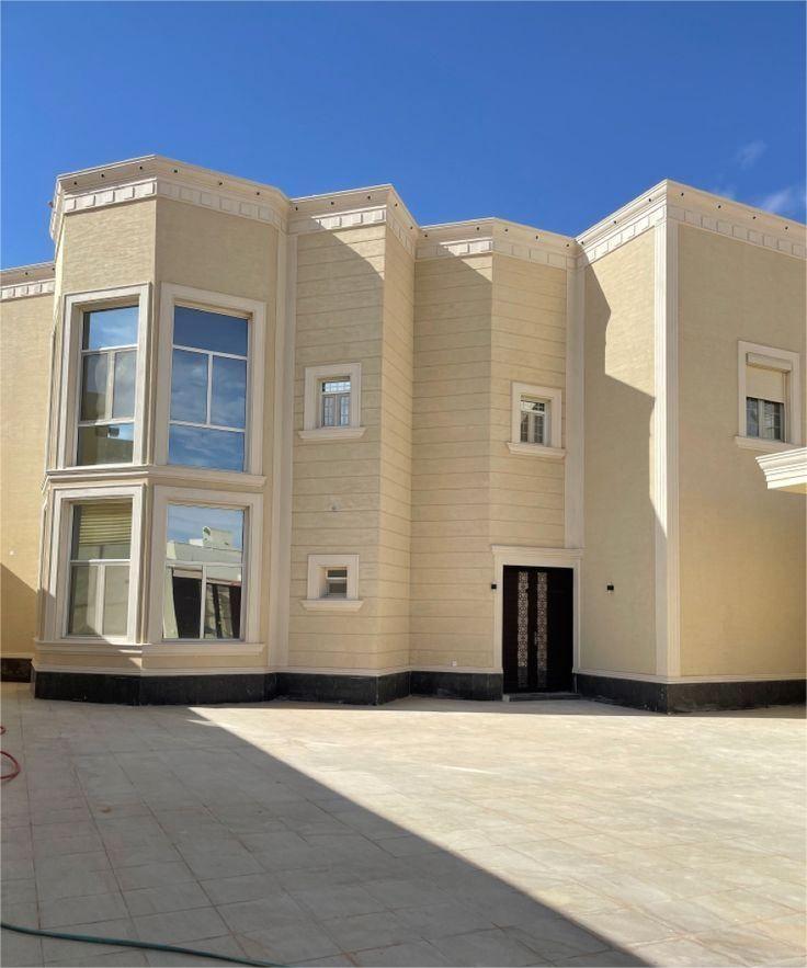 اصباغ فلل خارجية