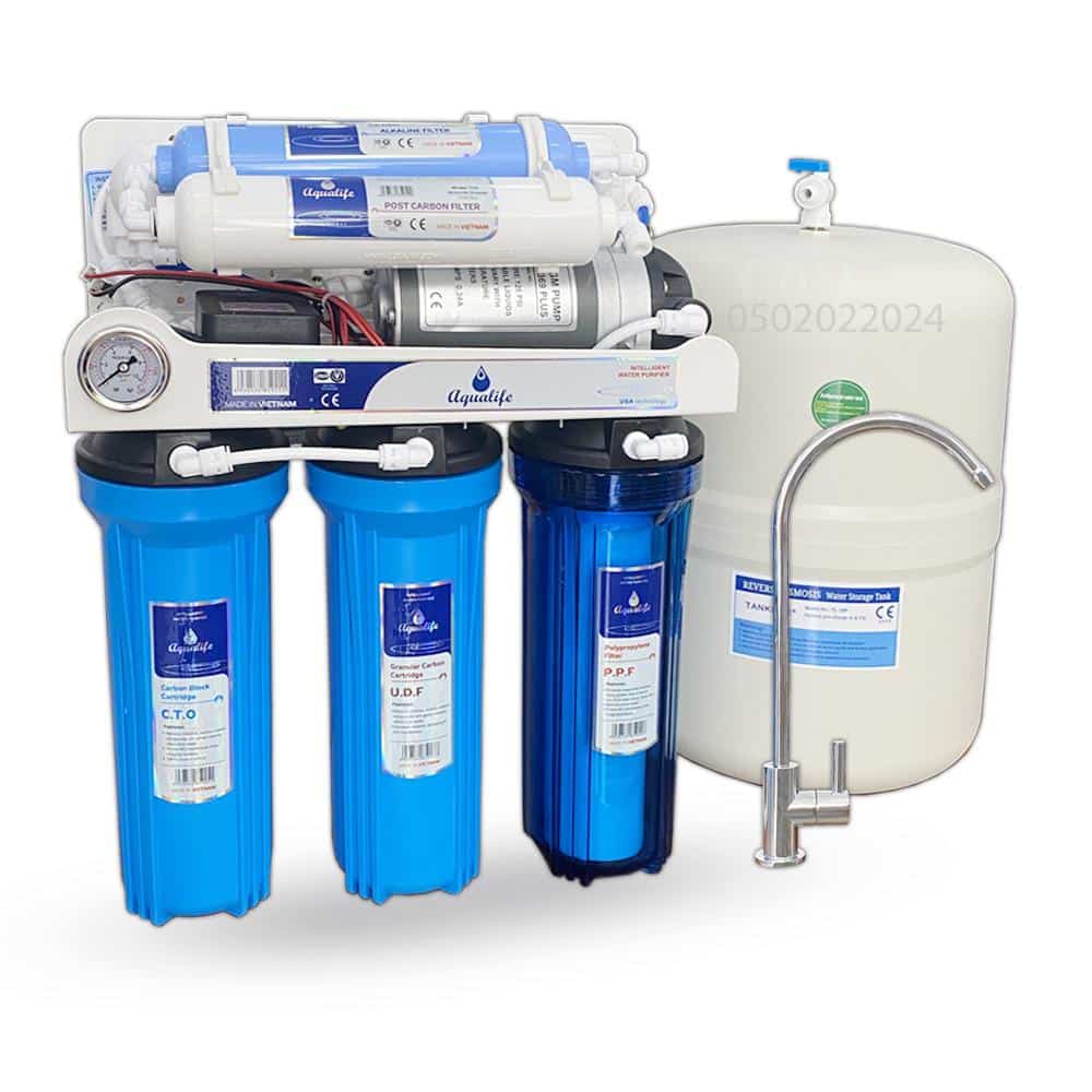 صيانة وتركيب فلاتر مياه فى الشارقة | 3 أخطاء شائعة بعد التركيب تؤثر على الطعم 26 فلاتر بالشارقة