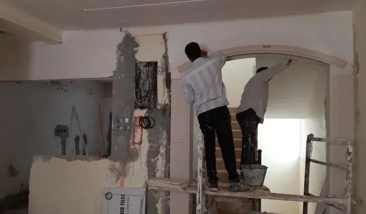 تكسير الفلل وترميمها | ضمان الجودة والأمان | خدمة 24 ساعة 30 تكسير وترميم منازل ابو ظبي 2