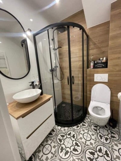 تشطيب حمامات فى دبي - أحدث ديكورات 2026 - شركة مكة 57 تشطيب حمامات