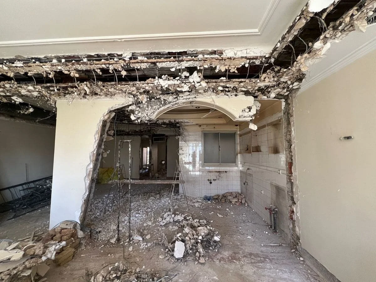 تكسير وترميم فلل فى الشارقة - شركة مكة 971506658719 38 تكسير وترميم فلل فى الشارقة