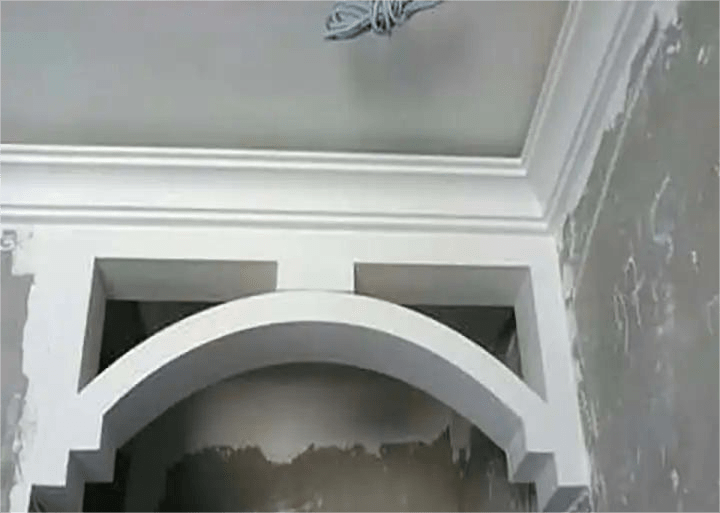 تركيب بارتشنات جبس بورد