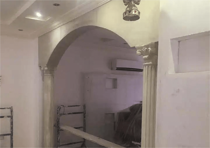 تركيب بارتشنات