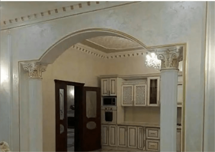 تركيب بارتشنات