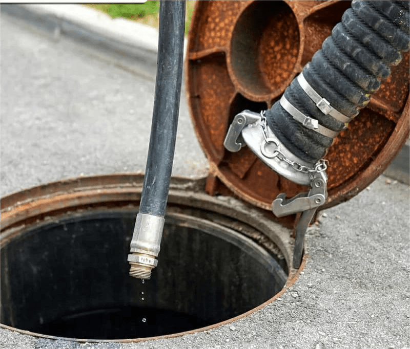 كيفية تسليك بالوعة المطبخ