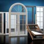 تركيب شبابيك وابواب الوميتال