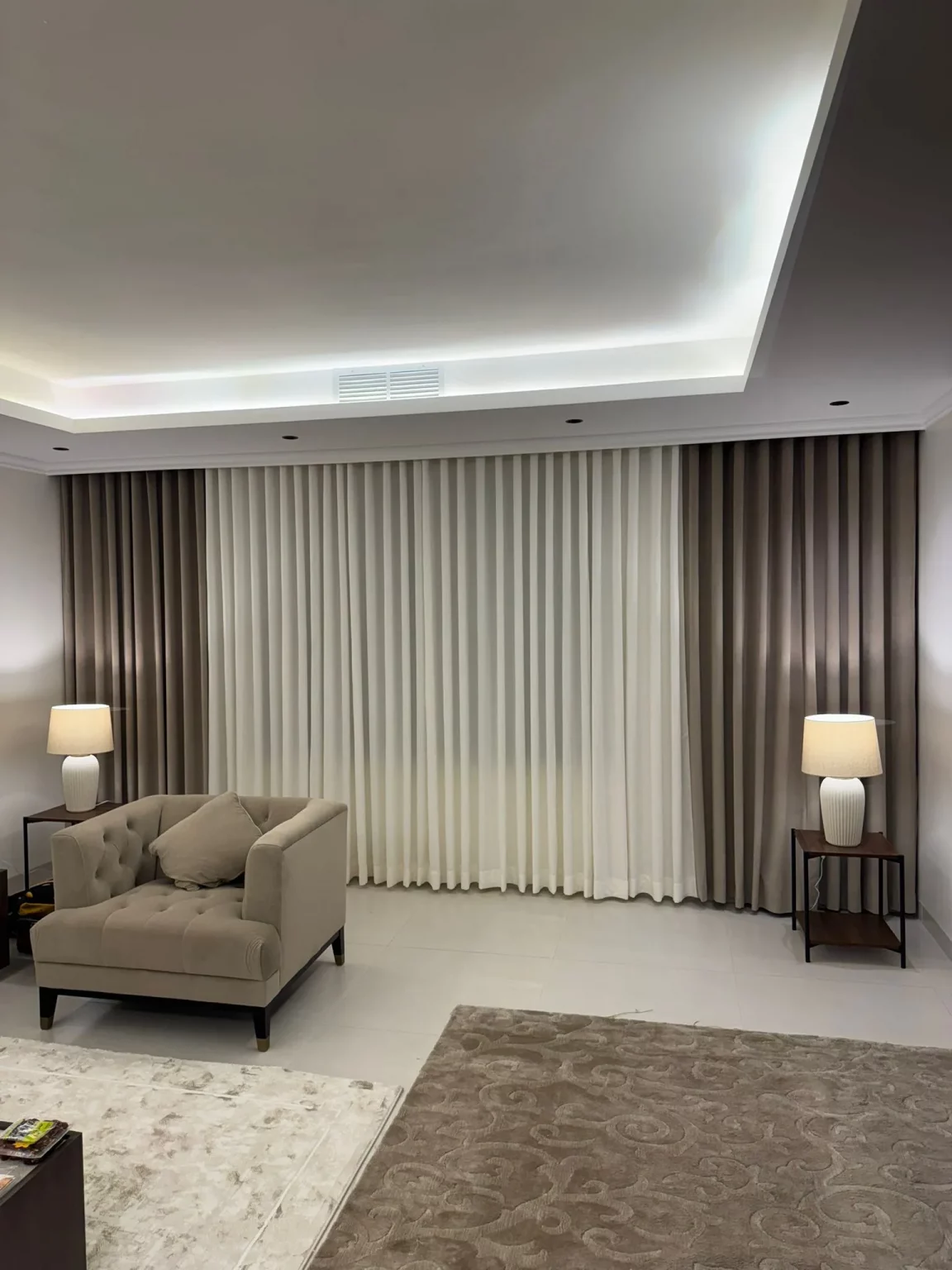 تركيب ستائر فى دبى