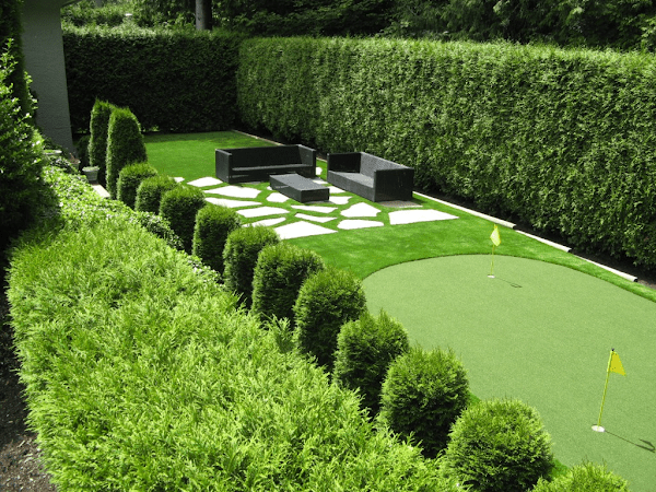 تنسيق حدائق فى الشارقة - شركة مكة 971506658719 121 تنسيق حدائق