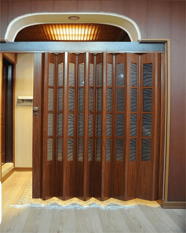 تركيب ابواب اكورديون فى دبى - اتصل بنا 971506658719 15 تركيب ابواب أكورديون