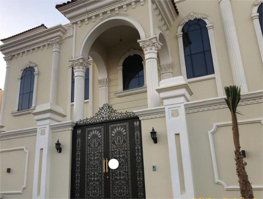 تكسير وترميم فلل فى الشارقة - شركة مكة 971506658719 40 ترميم فلل ومنازل