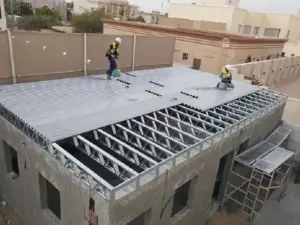 افضل طريقة تركيب الواح ساندوتش بانل | +971506658719 | في دبي