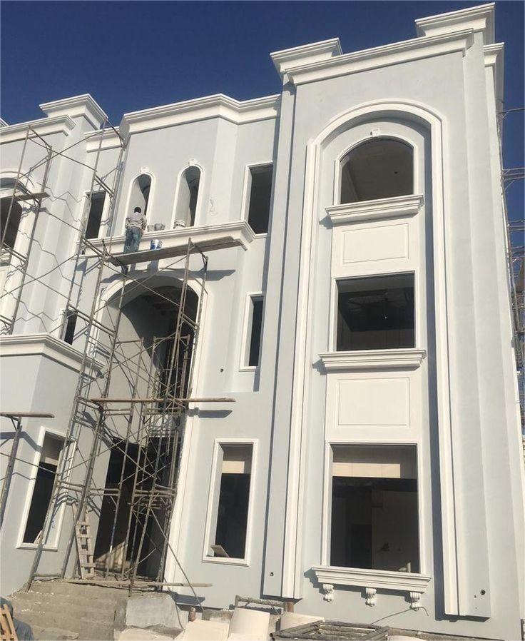 اصباغ خارجية للفلل في دبي - 971506658719 - شركة مكة 57 صباغ فلل ومنازل في دبي