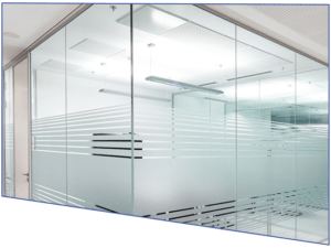 تركيب بارتشنات زجاج فى الشارقة – 971506658719