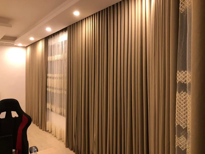 تركيب ستائر فى دبى