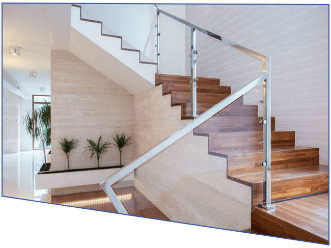 تركيب برتشنات زجاجية