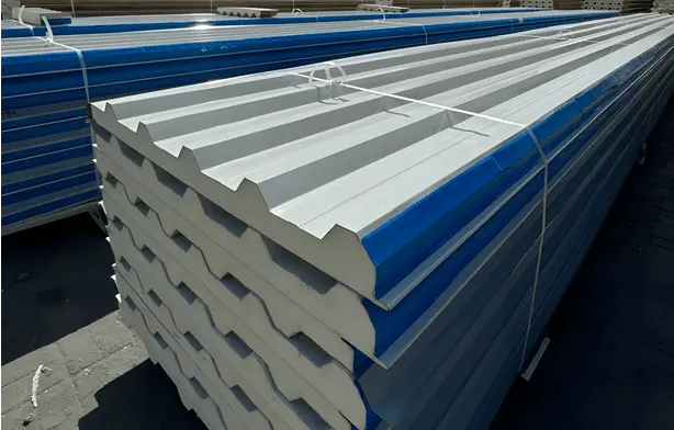 افضل طريقة تركيب الواح ساندوتش بانل | +971506658719 | في دبي 17 الواح ساندوتش بانل