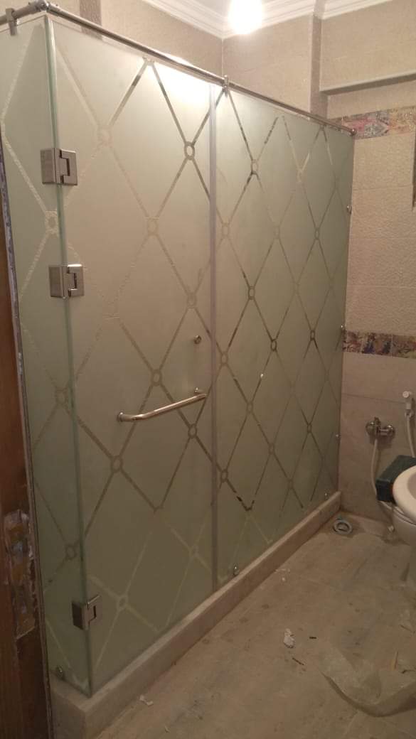 تركيب بارتشنات زجاجية