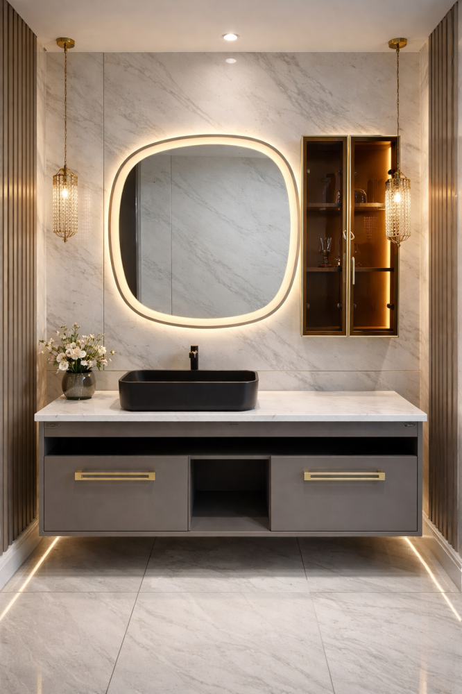 تركيب مغاسل 