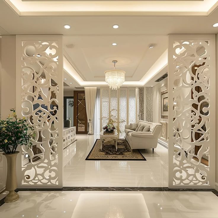 تركيب بارتشنات جبس بورد