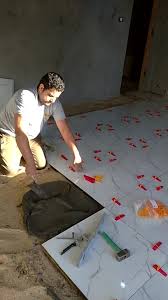 تركيب سيراميك