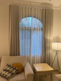 تركيب ستائر