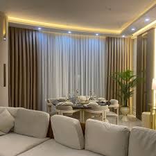 تركيب ستائر