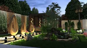 تنسيق حدائق فى الشارقة - شركة مكة 971506658719 130 تنسيق حدائثق فلل