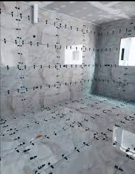 تركيب سيراميك