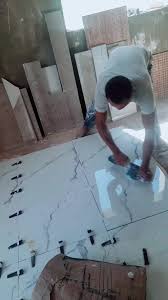 تركيب سيراميك