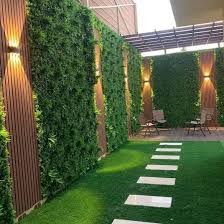 تركيب عشب صناعى