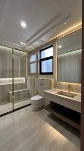 تشطيب حمامات فى دبي - أحدث ديكورات 2026 - شركة مكة 67 ديكورات حمام