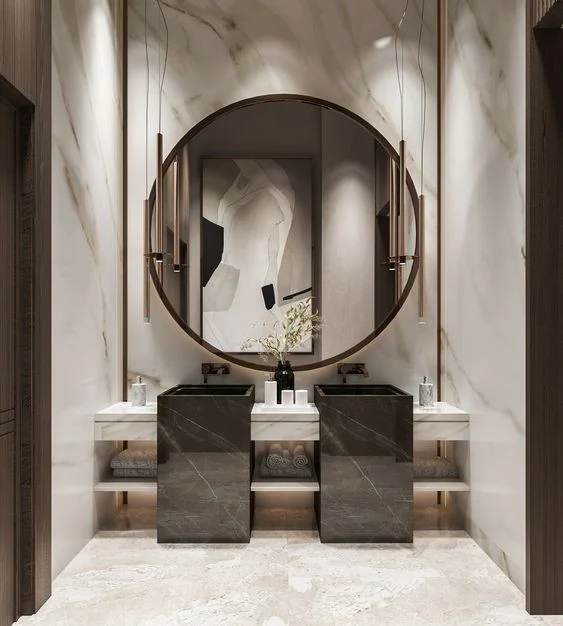 تركيب رخام احواض