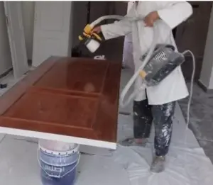 أفضل دهان للأخشاب بأفضل الاسعار – شركة مكة – في دبي