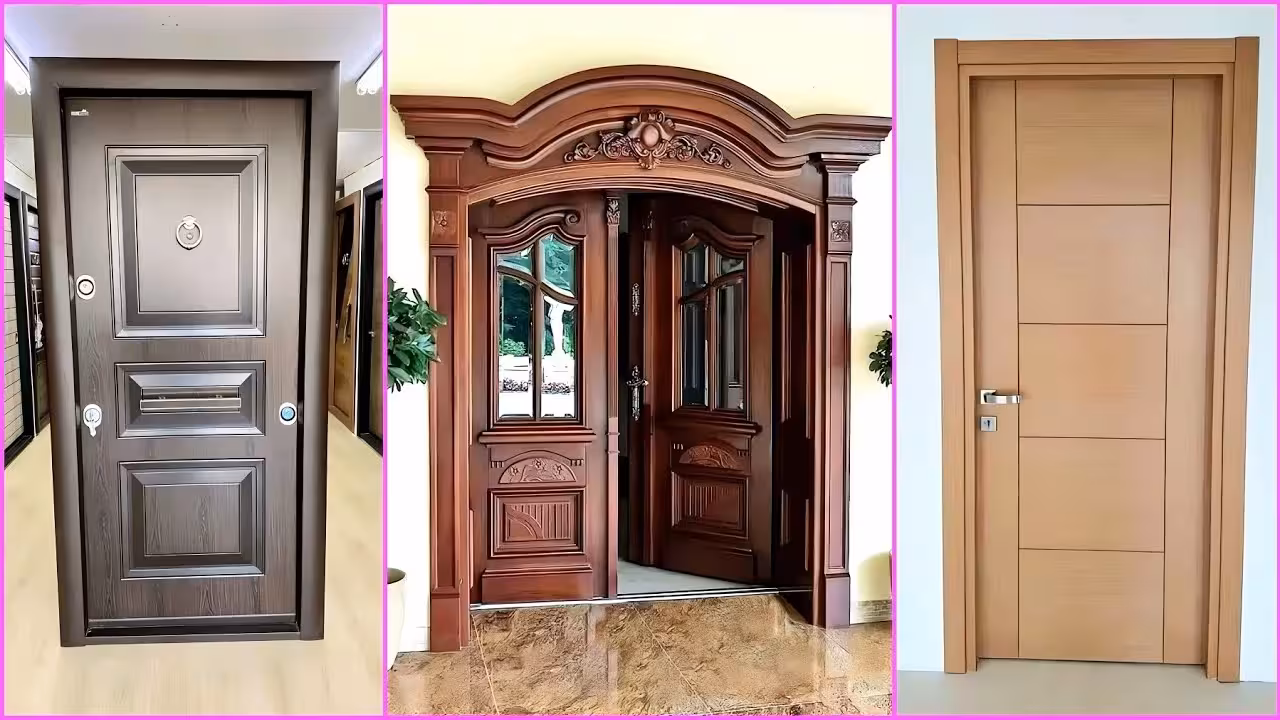 افضل انواع الخشب للابواب الخارجية في دبي - 971506658719 10 افضل انواع الخشب للابواب الخارجية