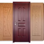 افضل انواع الخشب للابواب الخارجية