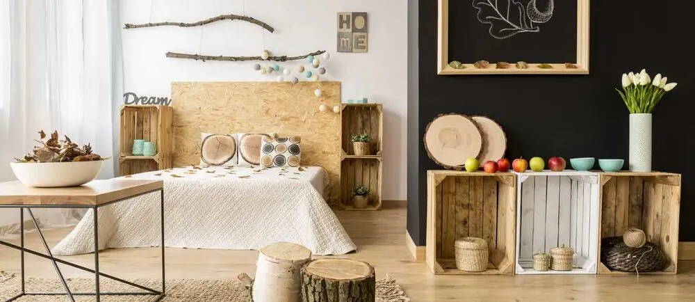 انواع الاخشاب المستخدمة في صناعة الاثاث