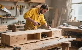 نجار في الشارقة