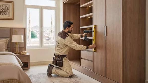 نجار في دبي