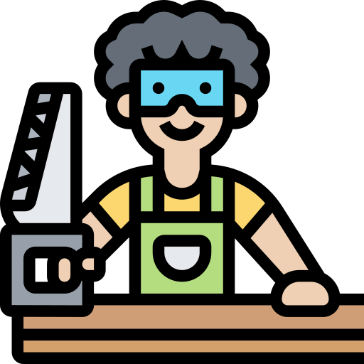 نجار في عجمان