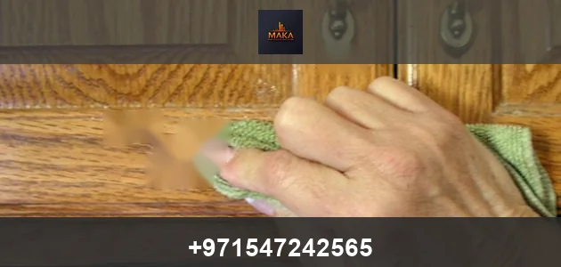 كيفية اصلاح الخزائن الخشبية التالفة